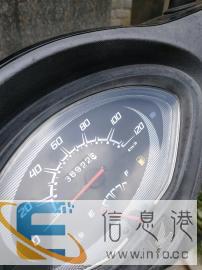 本田佳颖125踏板摩托车