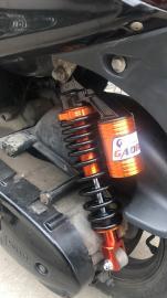 正宗雅马哈福喜踏板