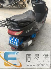 雅马哈100现可以跑120马