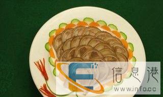 特色菜养生菜较 肴肉 凤眼腰等系列 产品望分享