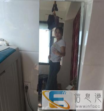 牛仔裤女裤小喇八裤子