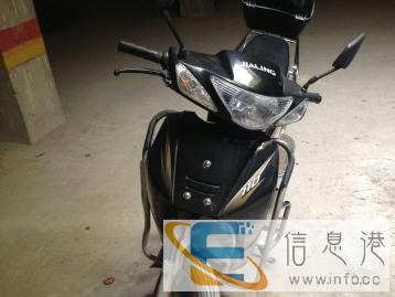 自用保养很好摩托车转让