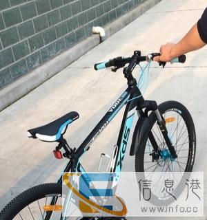 转让九成新喜德盛旭日300A山地自行车