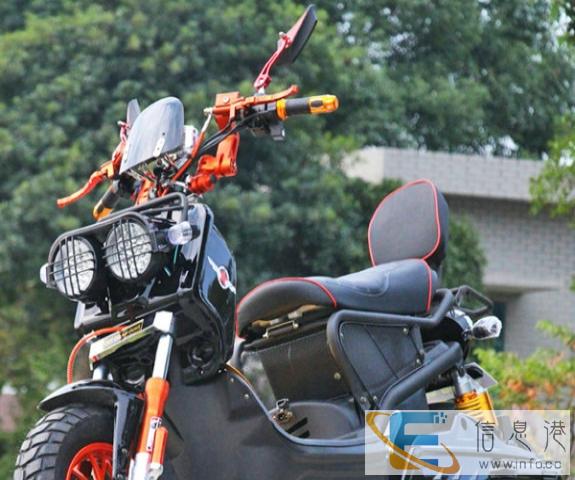 外观靓丽,动车强劲,还有什么比这好的