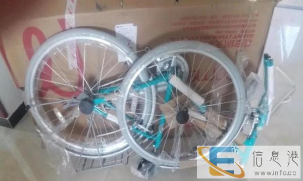 全新未拆封捷安特雅典娜N3自行车低价处理