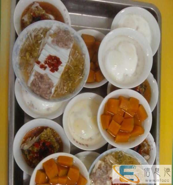 李记蒸菜外卖服务