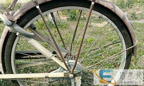 牧马人的自行车