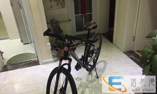 99成新捷安特atx变速自行车低价出售