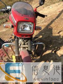 转让9成新钱江摩托