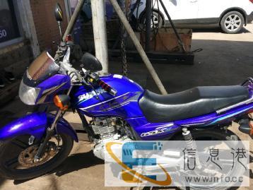 闲置转让较高配铃木GSX