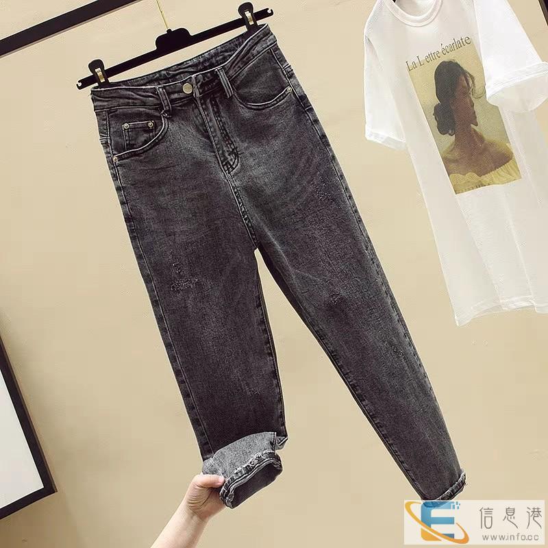 厂家直销牛仔裤摆地摊货源广州十三行库存尾货清仓牛仔裤批发 厂家直销牛仔裤摆地摊货源广州十三行库存尾货清仓牛仔裤批发