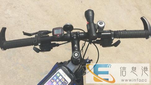 全新二手山地车 自行车 单车 27速变速车 9.9成新车 铝