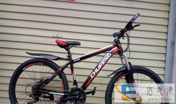 店面房租太贵,山地车仓库低价直接卖,买就送100多元全套装备