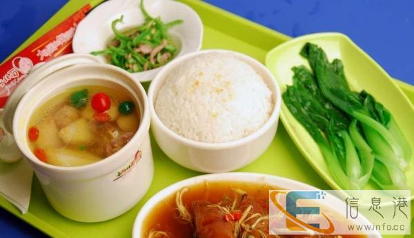 香满居快餐店好吃不贵