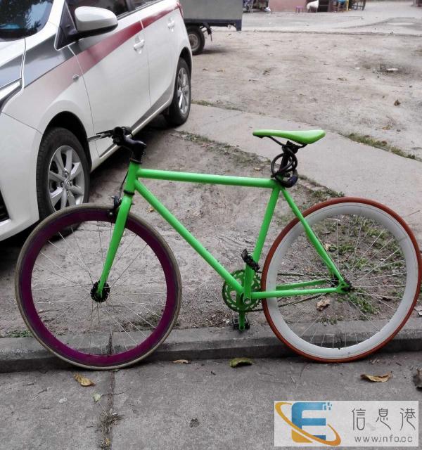 转让死飞自行车