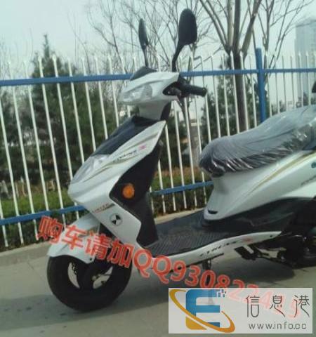 比德文两座电动汽车