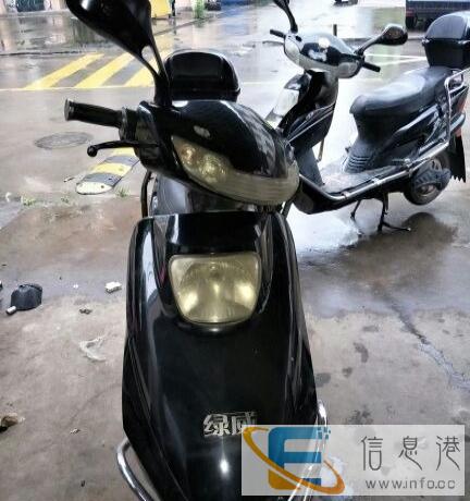 绿威电瓶车低价转让