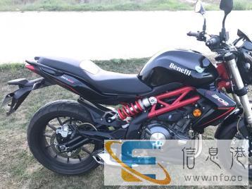 钱江小黄龙准新车行驶700公里