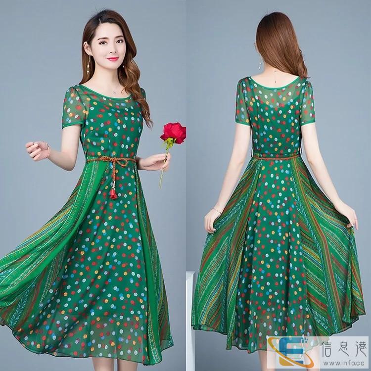 武汉哪里有便宜的品牌女装批发 就在武汉景田伊尚服装批发