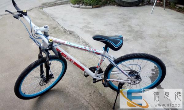 全新山地自行车低价转让