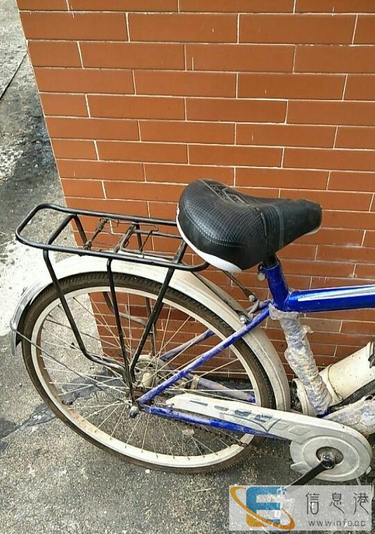 自用自行车贱卖