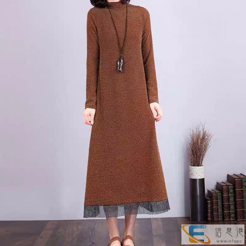 女装货源批发品牌女装批发货源新款大码女装走份货源