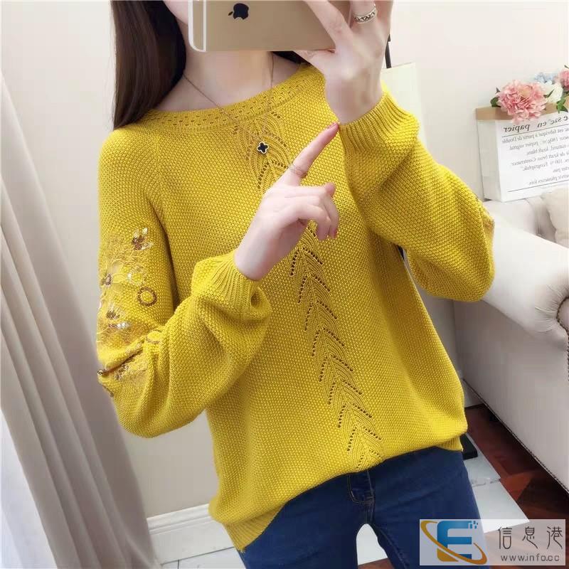 全新秋冬装毛衣毛呢棉服清仓3元起价滚包货便宜库存服装