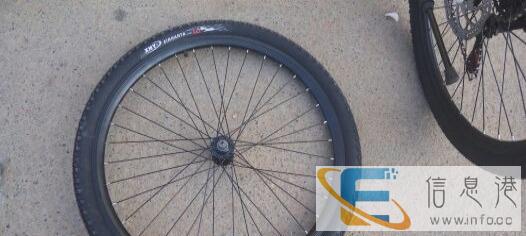 自行车高质量转卖