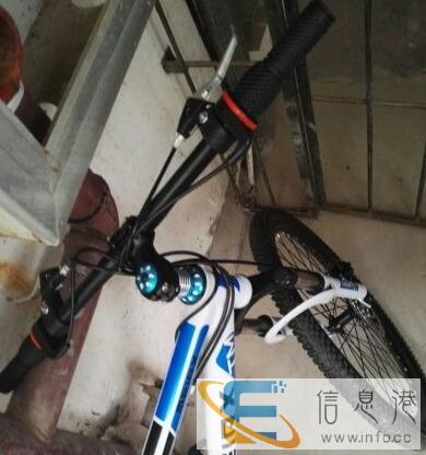 新自行车,不想骑了