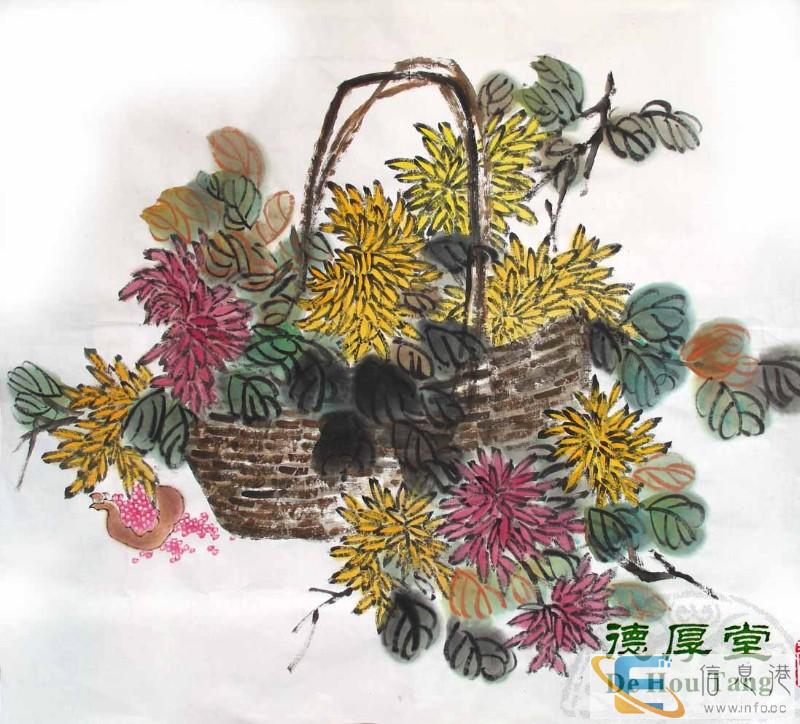 西安成人零基础学画一一西安德厚堂画室