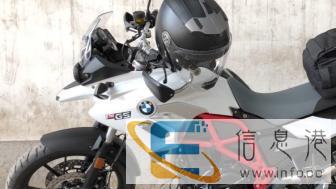 宝马700GS德产顶配2018年8月