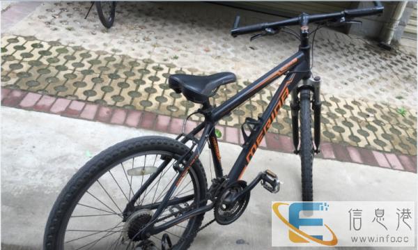 美利达自行车转让