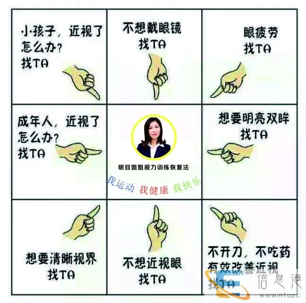 眼睛看东西不清楚有什么好办法可以恢复正常