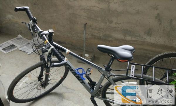 捷安特 XCR 成新