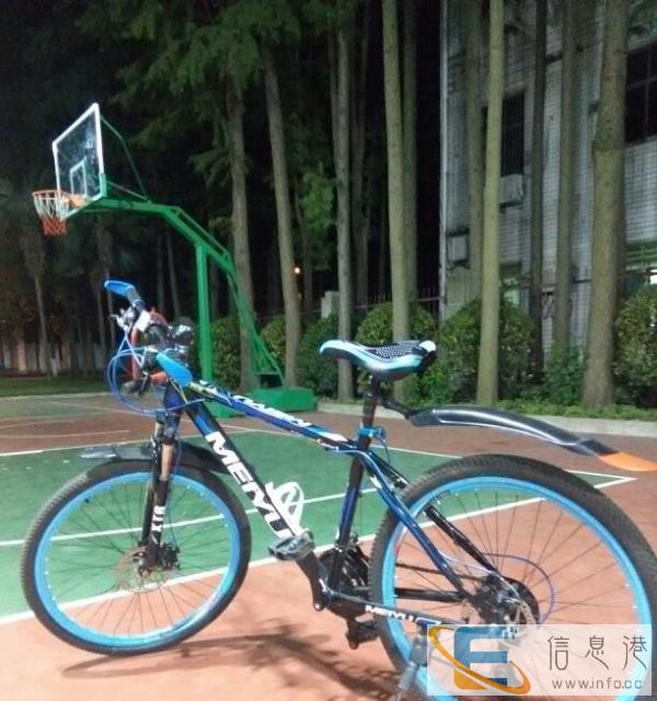 山地自行车,九成新