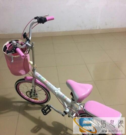 低价出售二手自行车