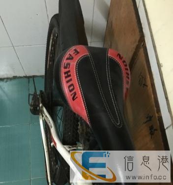 二手邦奇诺山地自行车