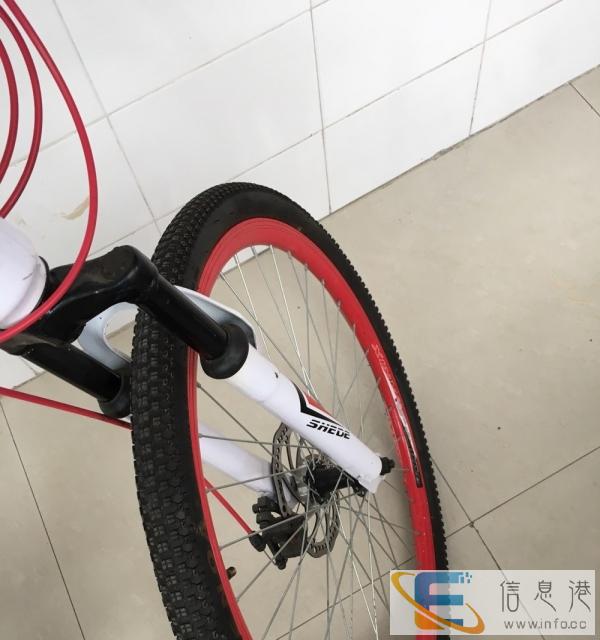 卖山地自行车