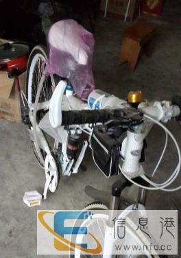 全新路虎自行车