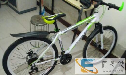 全新 山地车转让