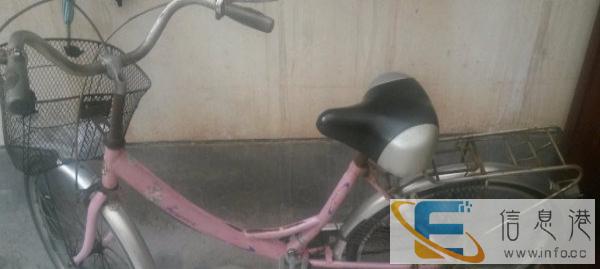 公主车七成新90元