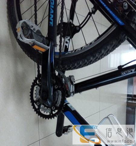 出售捷安特770山地车