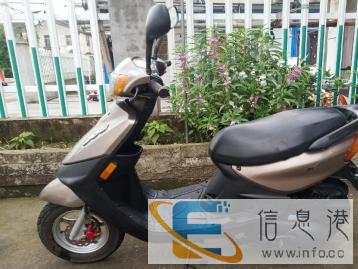 巧格二代125cc摩托车950便宜转