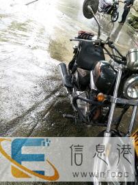 很好的宗申小太子摩托