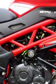 贝拉利150红宝龙准新车唐山市交易