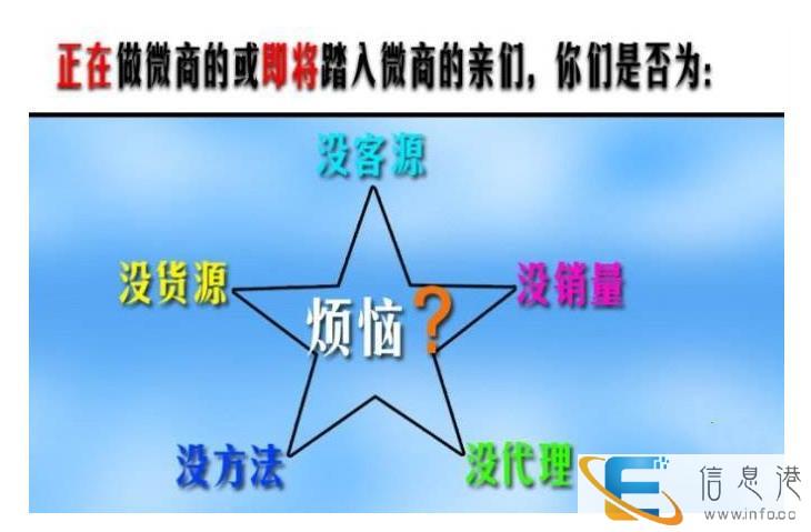 微商精准客源是真的,微商如何推广加人