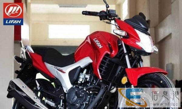 力帆摩托车KP150,街车,跑车