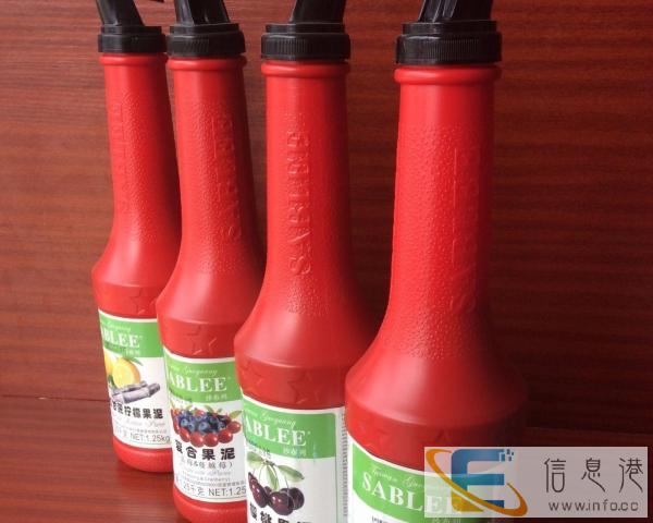 天然果泥天然水果辉悦餐饮带您走进沙布列饮料王国