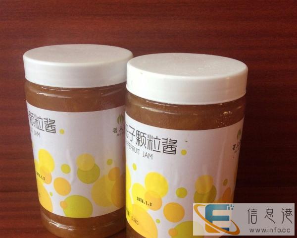 舌尖上的美味，茗人道系列颗粒酱