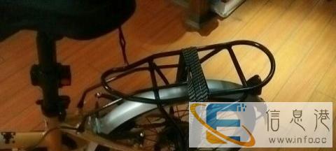 全新20寸变速自行车求购